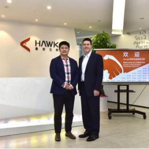 与Google合作，豪客互联扬帆全球