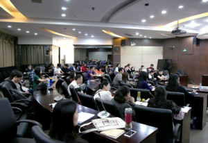 束为上外MBA经致论坛 探讨新零售商业体系再构筑