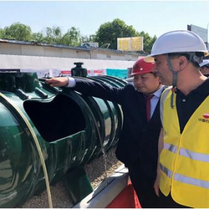 青岛澳科澳科中意助力中石油销售公司精细化管理会议