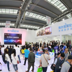 海尔智慧家庭亮相CITE2018，「成套」方案成未来趋势