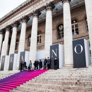 柏堡龙衣全球重金收购世界级买手顶级展会 TRANOI展