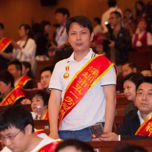 9年磨一剑 从富士康走出的技术“大咖”