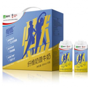 蒙牛“慢燃”为消费者健康轻盈需求增添新选择