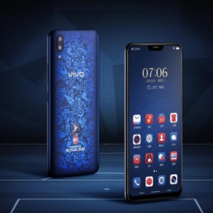 vivo发布世界杯定制手机，或将开启全球品牌营销战役？