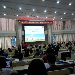 清华大学与罗姆共同举办“2018清华-罗姆国际产学连携论坛”！