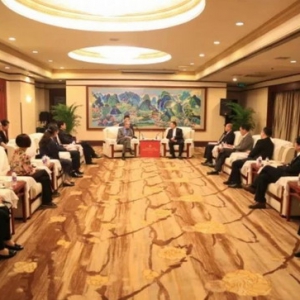 世纪鼎利出席 “一带一路”国际职教论坛 中英工程实践中心落地鼎利学院