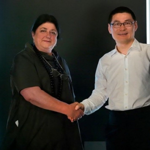 德尔集团进驻时尚之都意大利，将世界极致设计带到中国