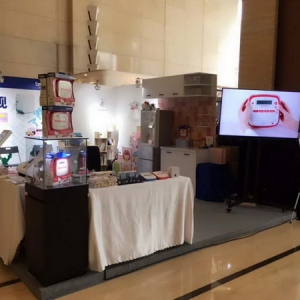 持续呈现“序”生活  Brother 2018楼宇秀盛势来袭