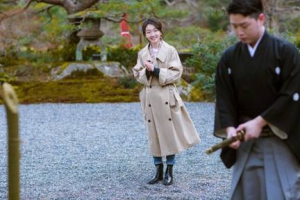 豪华精选酒店及度假村宣布首位中国女性“环球旅行家”周冬雨