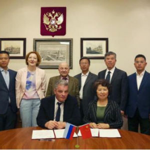 中俄国家营养学会携手蒙牛达能共促中俄乳业发展