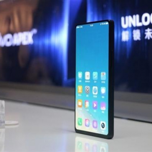 vivo新旗舰NEX预告：要打破刘海屏的壁垒