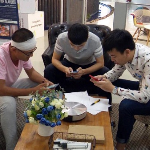 鱼七七：真人游戏IP+沉浸式私人头戴影院 ，引领游戏新玩法