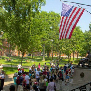 哈佛大学少儿演讲会中国交流会圆满结束！
