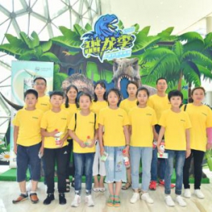 连接你我，梦想启航 卡西欧“我的梦想背包”第11站 2018“六一”特别活动