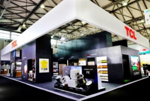 CES Asia TCL阵容庞大 全矩阵产品闪耀现场