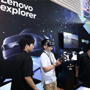联想参展CES Asia，第一次“做客“就放了大招