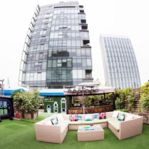 蒙牛2018世界杯酸奶花园健康观球夜 激情嗨翻全场