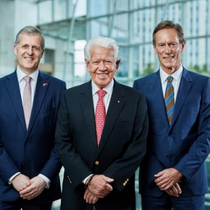 BLACKMORES澳佳宝全球董事访华：扎根中国市场深化战略布局