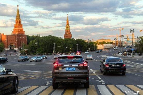 锻造高品质全球车 不同的 100 度成就了博越速度