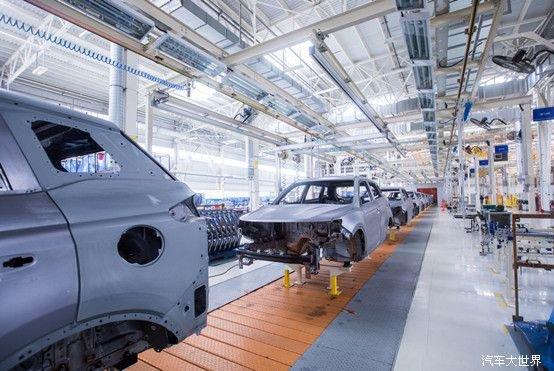 锻造高品质全球车 不同的 100 度成就了博越速度