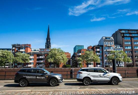 锻造高品质全球车 不同的 100 度成就了博越速度