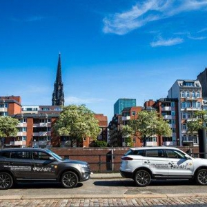 锻造高品质全球车 不同的 100 度成就了博越速度