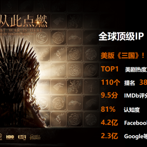 游族腾讯开启战略合作 腾讯将独家代理《权力的游戏：凛冬将至》