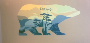 百色熊涂料，安全玩色乐享生活