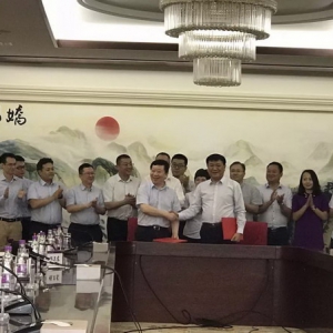 民生证券与红太阳牵手 推进金融领域合作