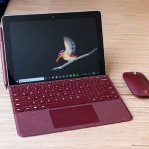 对标iPad！微软发布入门级平板Surface Go