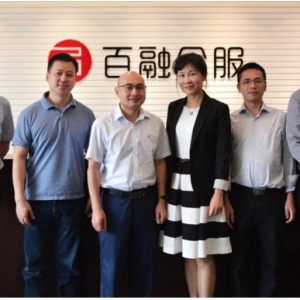 百融金服强强联手快塑网，布局“金融+科技+产业”生态链