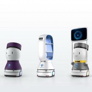 颠覆你的想象 商场导购员正在变成一台机器人