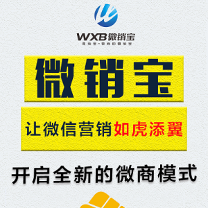微商外包包月价格 微销宝性价比更得民心