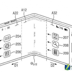 可折叠屏手机真要出现了？三星或明年发布