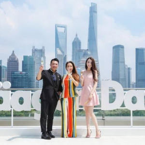 今夏最潮的哈根达斯24小时蜜桃派对劲爆开趴