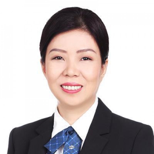 默契拍档，Sherlyn Luo罗与ashlyn aw胡开启新加坡房产经纪新时代