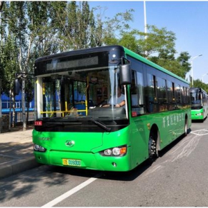 从海格纯电公交千里拉练看新能源客车发展