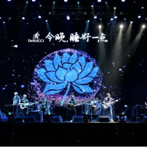 摇滚诗人许巍，点燃云南慕思之夜