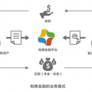 独树一帜，知商金融在知识产权金融蓝海里遨游