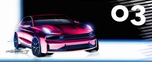 将于今年四季度上市 领克03更多消息曝光
