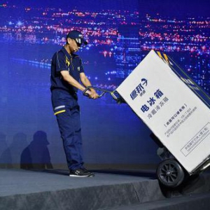 酷暑加剧“大件歧视” ，德邦快递击破大件难送问题