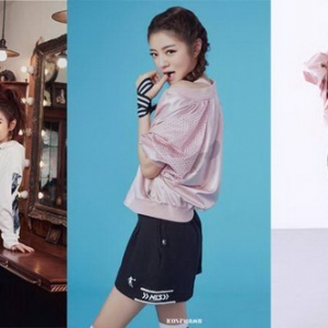 乔丹新推出小乔粉开挂，时尚博主、超模和抖音达人都在穿！