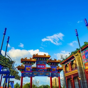 华谊兄弟电影世界（苏州）花样开party，来看看有没有你中意的