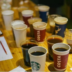 星巴克diss互联网咖啡品质 看看网友怎么说