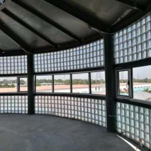 玻璃砖风靡，德迈进口定制更贴心