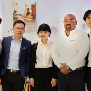 美丽策与日本化妆品巨头b.glen联合推出新一代光膜产品