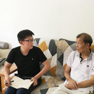 素问道救老人不留名 多方寻找传递正能量