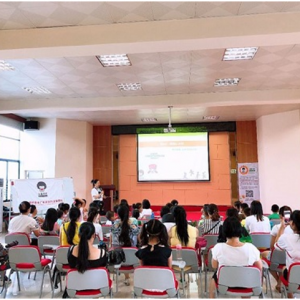 身体红绿灯——社区儿童防性侵教育讲座