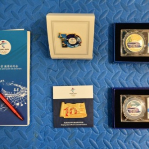 “经典菜百，燃情奥运” ——北京2008年奥运会10周年纪念产品火热上市