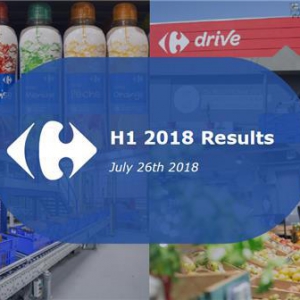 开创智慧零售新时代，家乐福数字化转型成效显著